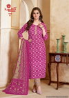 Ikkat Special Vol 1 By Kundan Pure Cotton Dress Material Wholesale Market In Surat